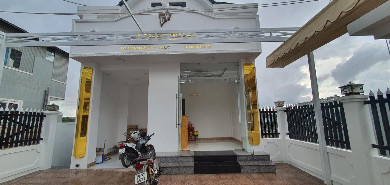 S Villa Hotel دالات المظهر الخارجي الصورة