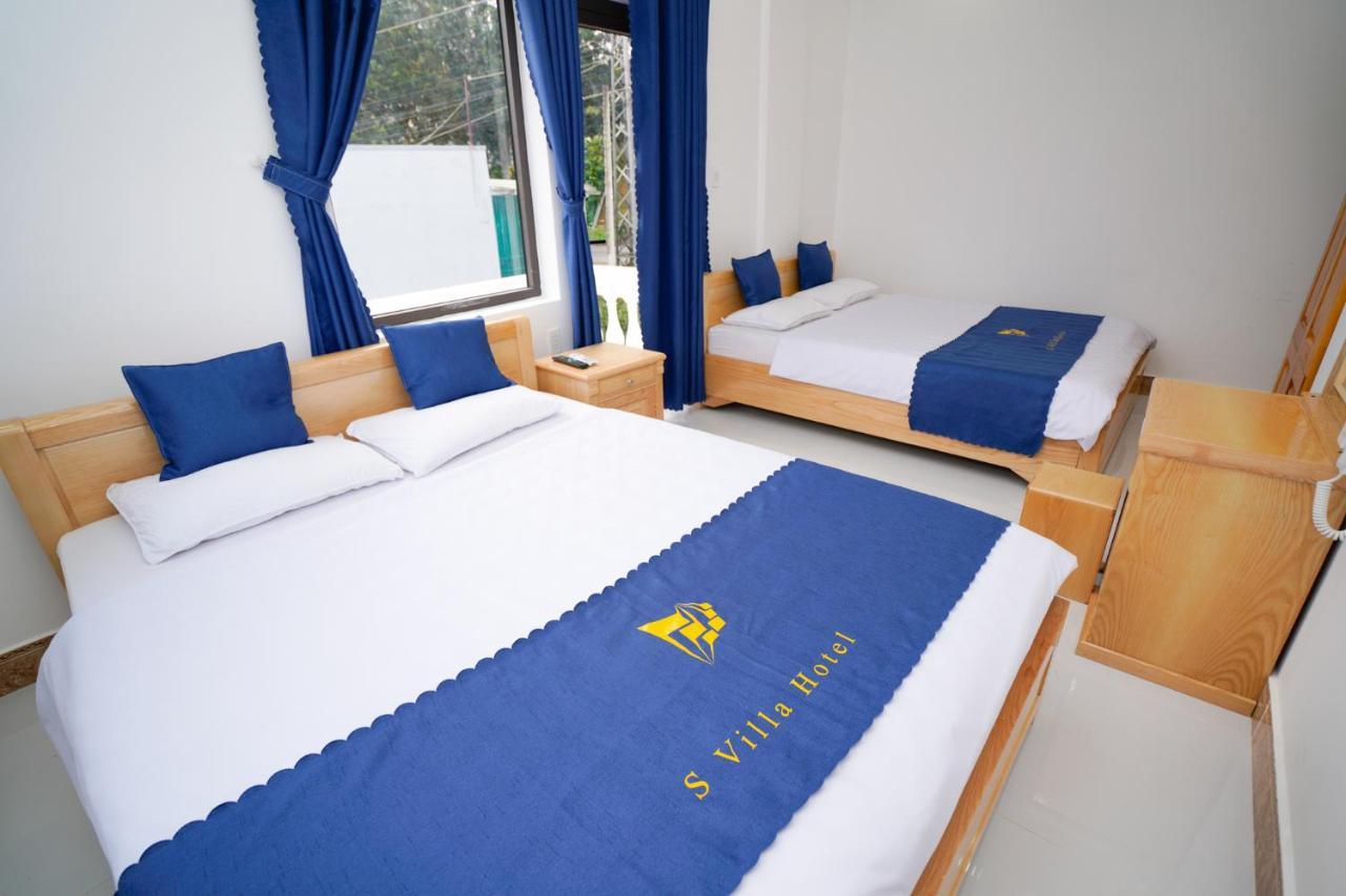 S Villa Hotel دالات المظهر الخارجي الصورة
