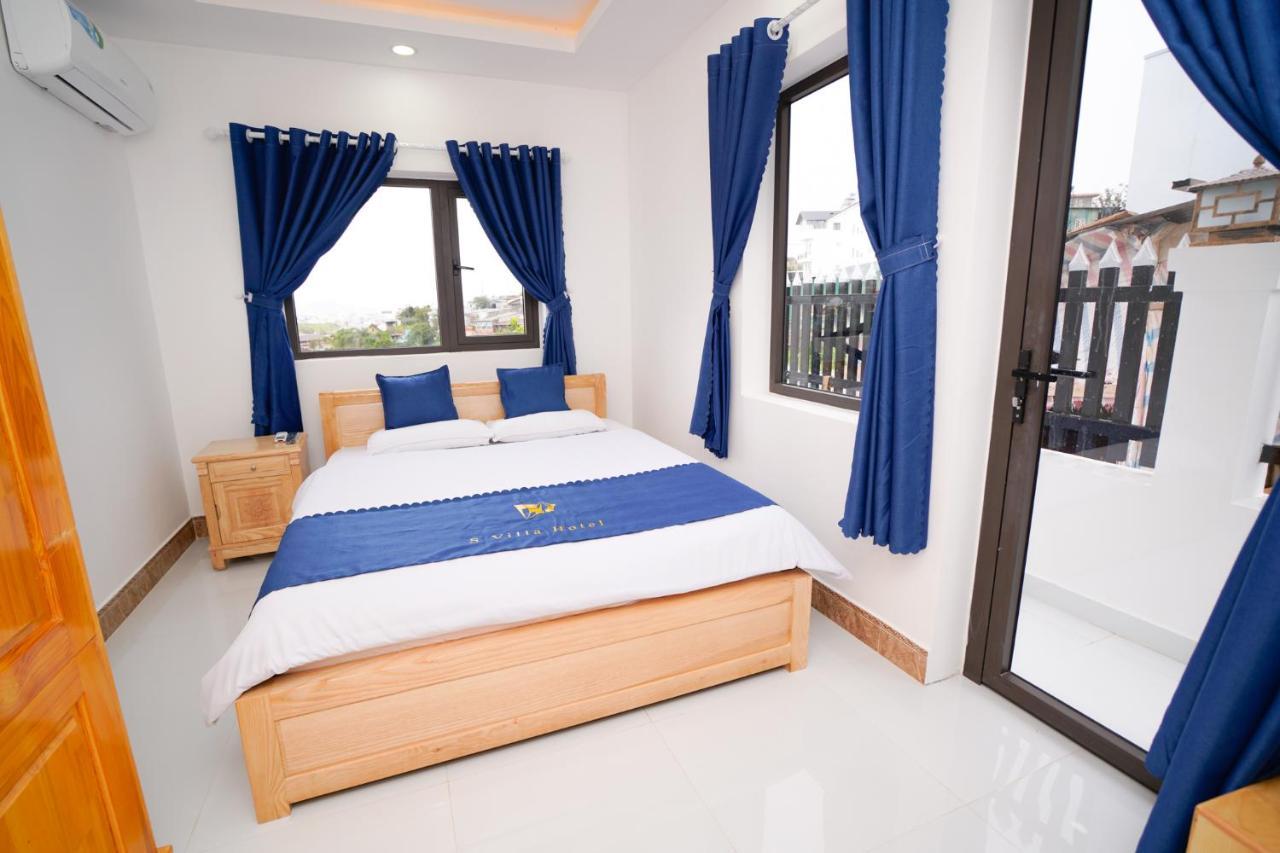 S Villa Hotel دالات المظهر الخارجي الصورة