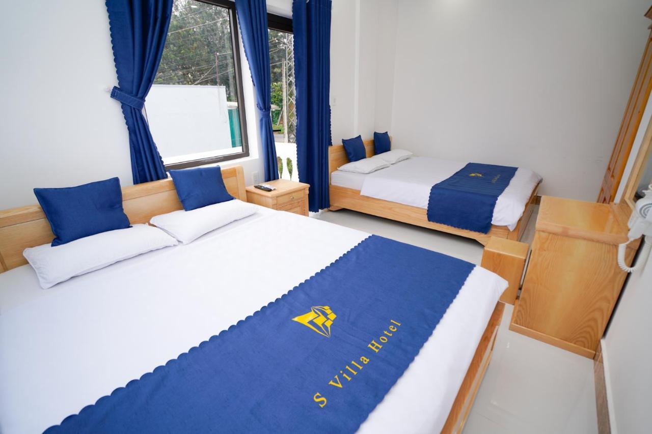 S Villa Hotel دالات المظهر الخارجي الصورة