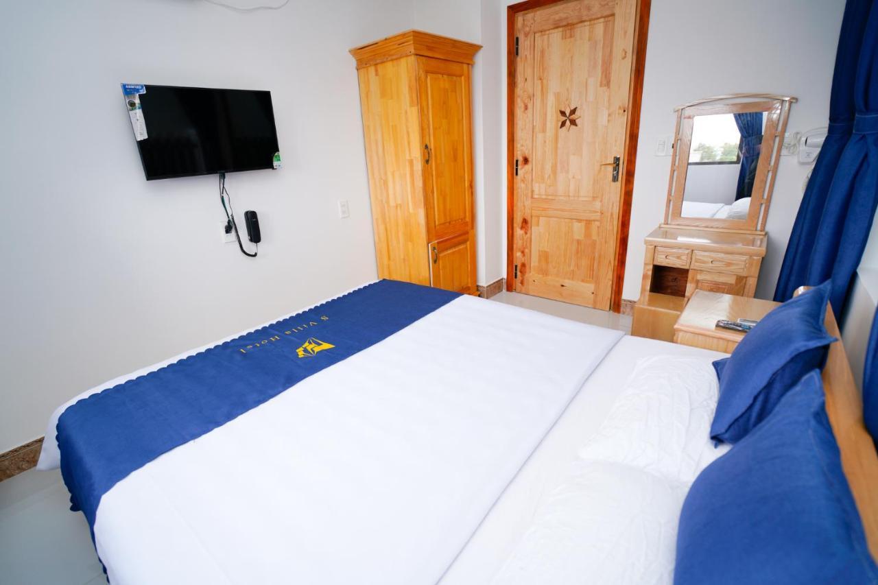 S Villa Hotel دالات المظهر الخارجي الصورة