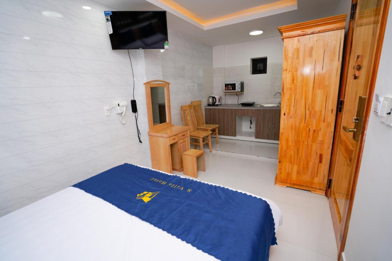 S Villa Hotel دالات المظهر الخارجي الصورة