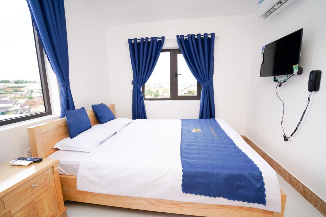 S Villa Hotel دالات المظهر الخارجي الصورة