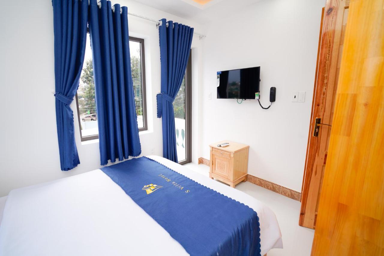 S Villa Hotel دالات المظهر الخارجي الصورة