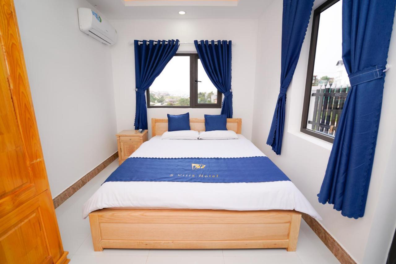 S Villa Hotel دالات المظهر الخارجي الصورة