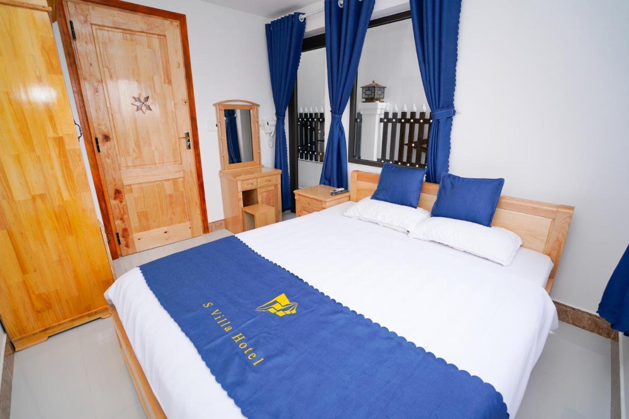 S Villa Hotel دالات المظهر الخارجي الصورة