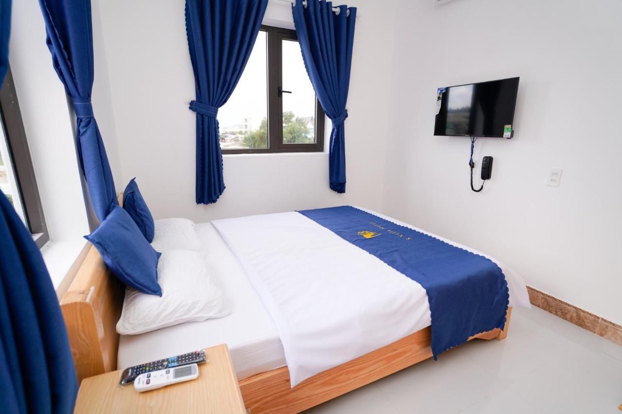S Villa Hotel دالات المظهر الخارجي الصورة